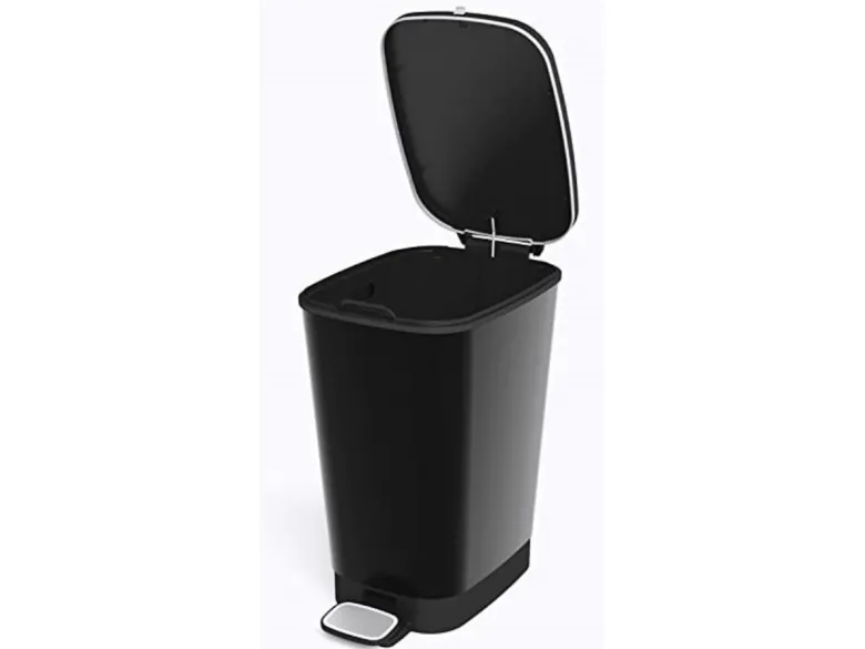 Kis Chic Bin 30 liter pedaalemmer - Black