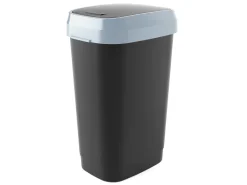 Kis Dual Swing L prullenbak - 50 liter