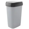 Kis Dual Swing L prullenbak - 50 liter