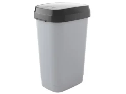 Kis Dual Swing L prullenbak - 50 liter
