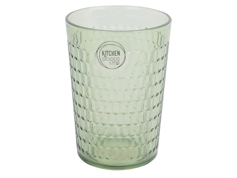 Kitchengoods & More plastic drinkglas - 400 ml