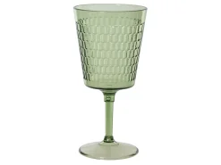 Kitchengoods & More plastic wijnglas - 350 ml
