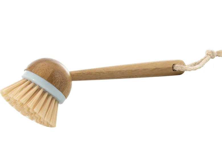Kitchen Tools bamboe afwasborstel