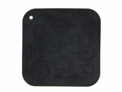 Kitchen Tools siliconen onderzetter