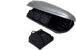 Kjust Aleo Altro 460 dakkoffer tassenset