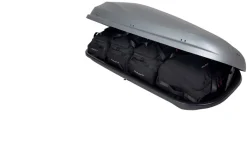 Kjust Aleo Altro 460 dakkoffer tassenset