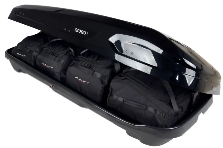 Kjust Aroso Stuttgart 470 dakkoffer tassenset