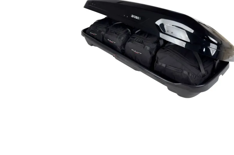 Kjust Aroso Stuttgart 470 dakkoffer tassenset