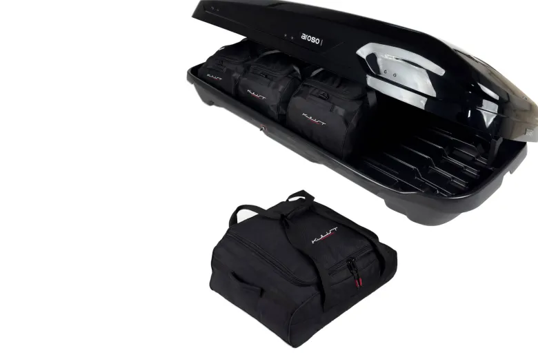 Kjust Aroso Stuttgart 470 dakkoffer tassenset