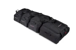 Kjust Atera Casar Xl dakkoffer tassenset