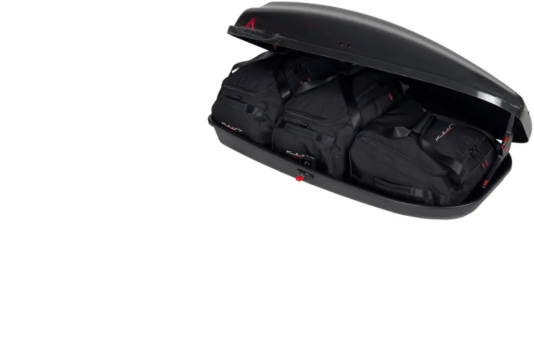 Kjust G3 Arjes 320 dakkoffer tassenset