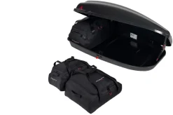 Kjust G3 Arjes 320 dakkoffer tassenset