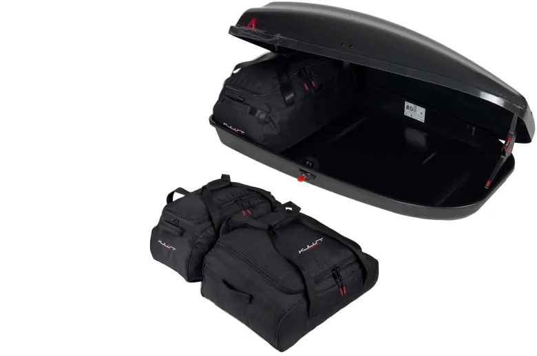Kjust G3 Arjes 320 dakkoffer tassenset