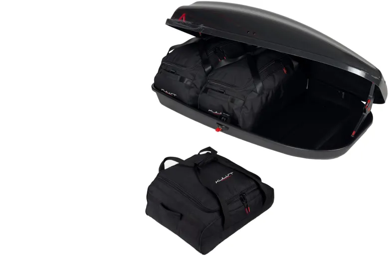 Kjust G3 Arjes 320 dakkoffer tassenset