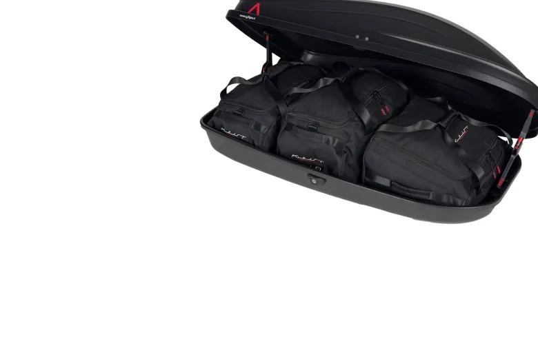 Kjust G3 Spark 320 dakkoffer tassenset