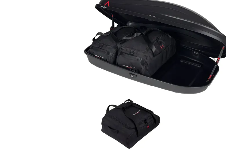 Kjust G3 Spark 320 dakkoffer tassenset