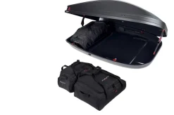 Kjust G3 Spark 400 dakkoffer tassenset