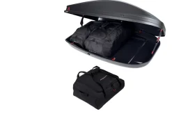 Kjust G3 Spark 400 dakkoffer tassenset