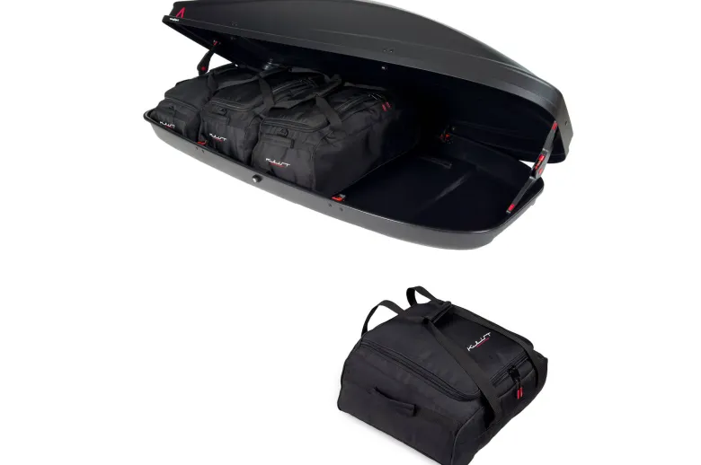 Kjust G3 Spark 480 dakkoffer tassenset