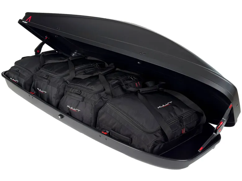 Kjust G3 Spark 480 dakkoffer tassenset