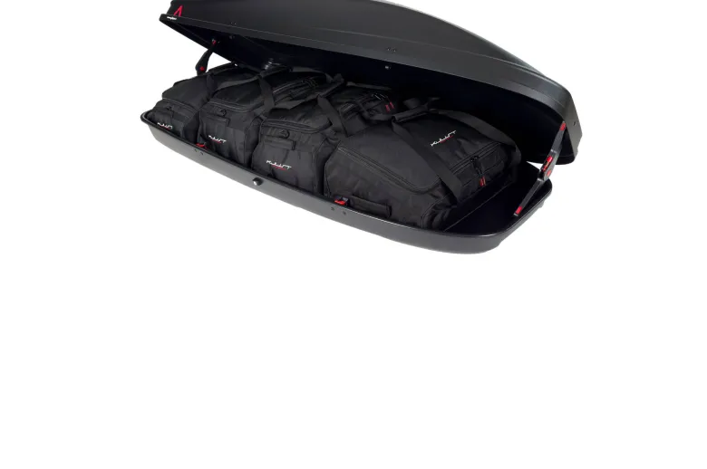 Kjust G3 Spark 480 dakkoffer tassenset