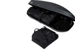Kjust Hakr Magic 400 dakkoffer tassenset