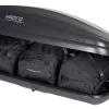 Kjust Hapro Traxer 4.6 dakkoffer tassenset