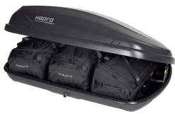 Kjust Hapro Traxer 4.6 dakkoffer tassenset