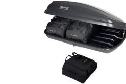 Kjust Hapro Traxer 4.6 dakkoffer tassenset