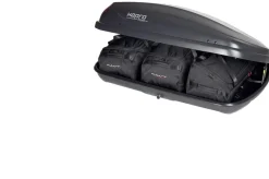 Kjust Hapro Traxer 4.6 dakkoffer tassenset