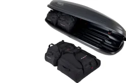 Kjust Hapro Traxer 6.2 dakkoffer tassenset