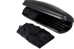 Kjust Hapro Traxer 6.6 dakkoffer tassenset