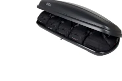 Kjust Interpack Traxer 6.6 dakkoffer tassenset