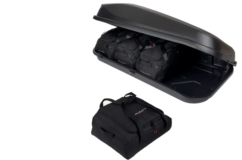 Kjust Junior EASY 430 dakkoffer tassenset