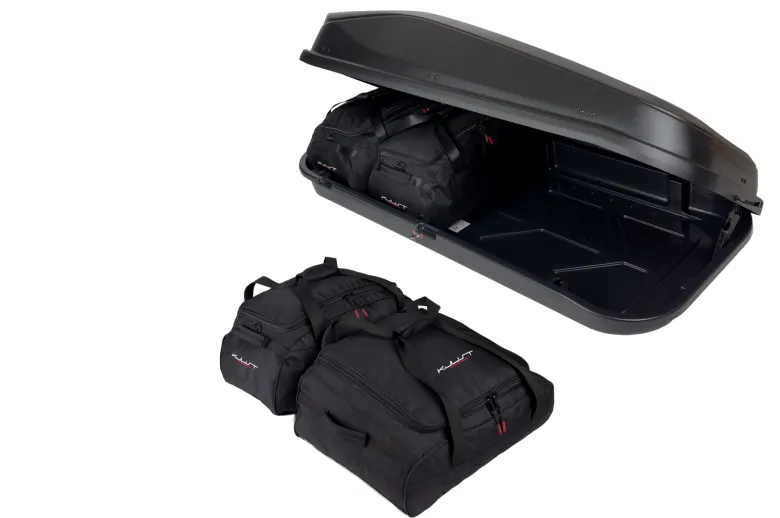 Kjust Junior EASY 430 dakkoffer tassenset