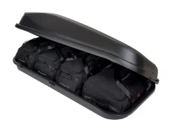 Kjust Junior EASY 430 dakkoffer tassenset