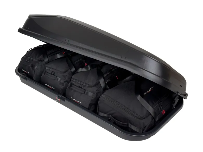 Kjust Junior EASY 430 dakkoffer tassenset