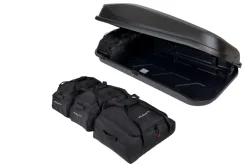 Kjust Junior EASY 430 dakkoffer tassenset