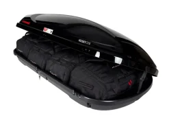 Kjust Kamei Husky 510 dakkoffer tassenset