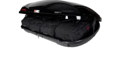 Kjust Kamei Husky 510 dakkoffer tassenset