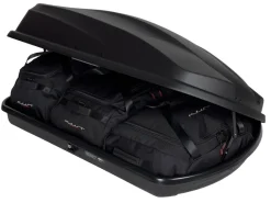 Kjust LevUp Cube 370 dakkoffer tassenset