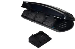 Kjust LevUp Space 530 Duo dakkoffer tassenset