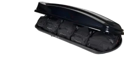 Kjust LevUp Space 530 Duo dakkoffer tassenset