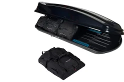 Kjust LevUp Space 530 Duo dakkoffer tassenset
