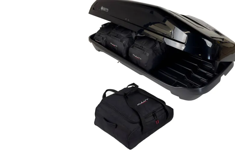 Kjust Modula Evo 470 dakkoffer tassenset