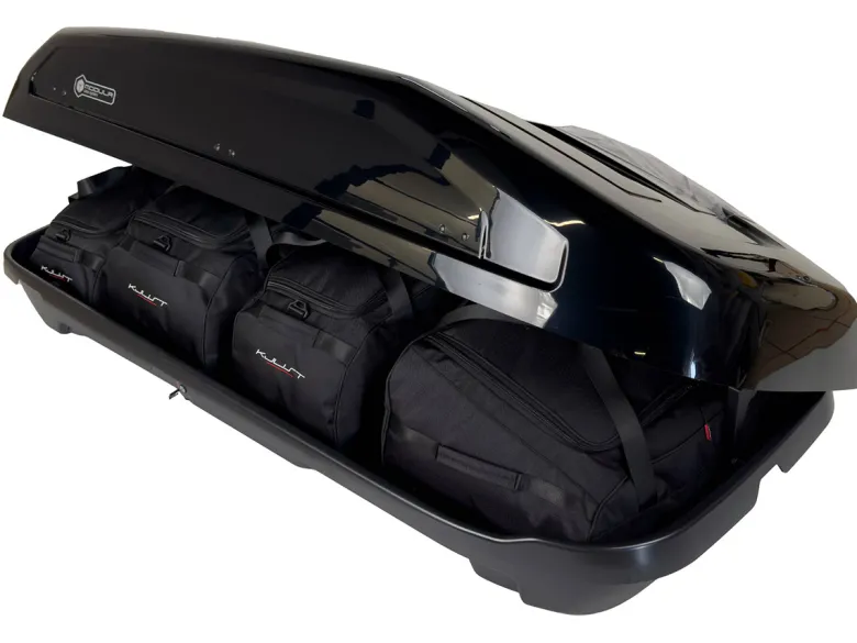 Kjust Modula Evo 470 dakkoffer tassenset
