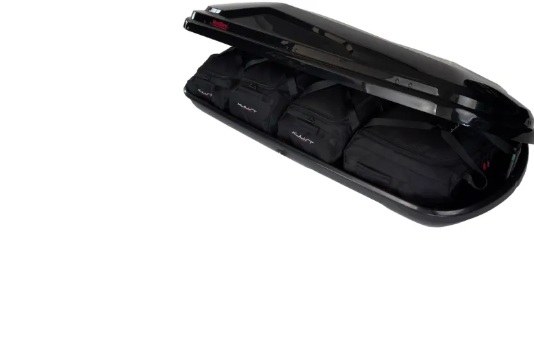 Kjust Montblanc Altitude 350 dakkoffer tassenset
