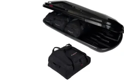 Kjust Montblanc Altitude 350 dakkoffer tassenset