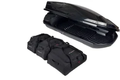 Kjust Neumann Adventure 205 dakkoffer tassenset