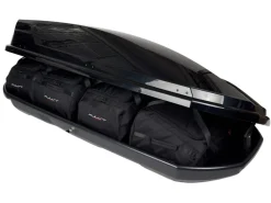 Kjust Neumann Adventure 205 dakkoffer tassenset